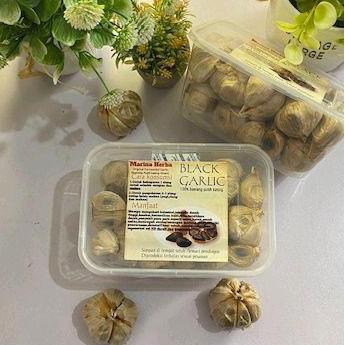 Bawang hitam black garlic kating 500 gr herbal alami untuk kesehatan