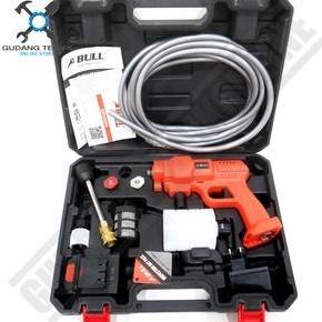 PAMAJEPON Jet Cleaner CORDLESS BULL BL99 26V / Mesin Cuci Motor Mobil BATERAI BL 99 BULL