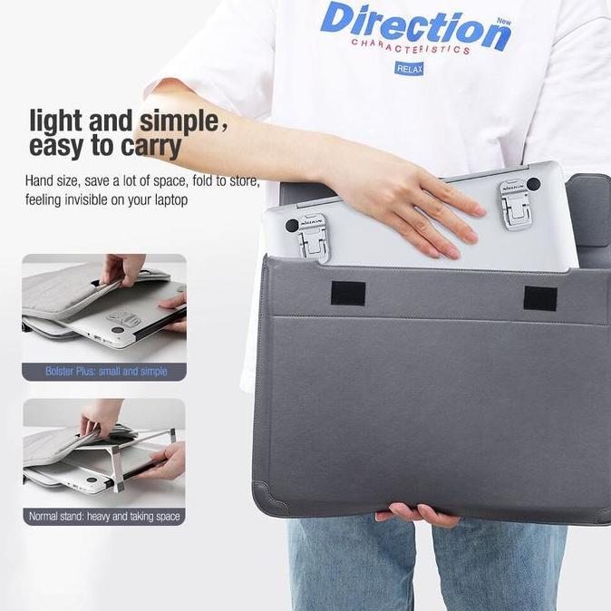 Nillkin Bolster Plus Portable Stand Laptop Macbook