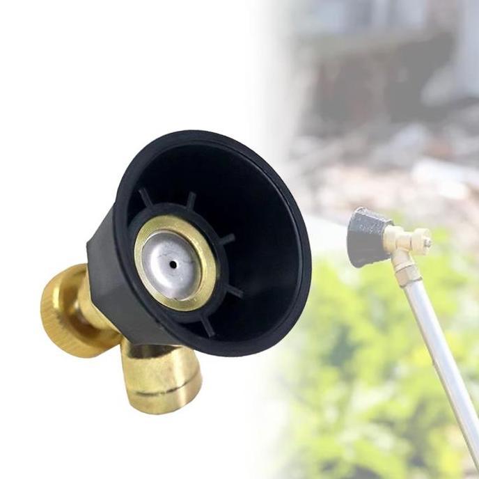 Nozzle Adjustable kuningan Nozel Spuyer nozzle spuyer sprayer kabut