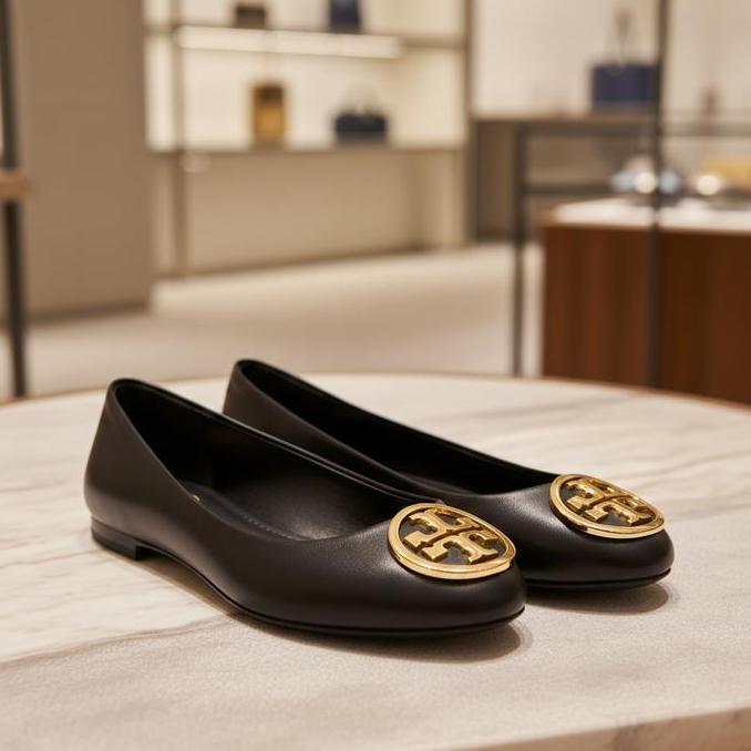 Tory Burch Chelsea ballet flats