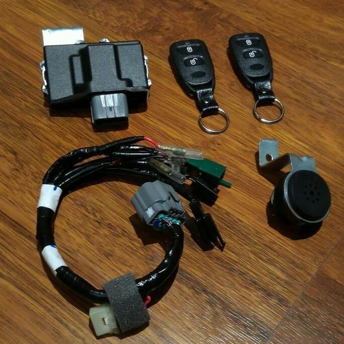 Alarm Motor Nmax