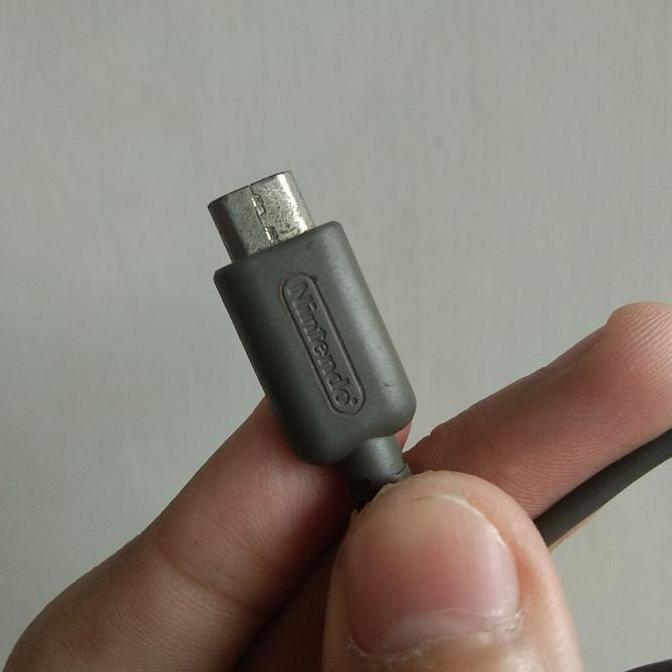 Charger Adaptor Nintendo Ds Lite Nds Lite Ori Original Dsi 3Ds Switch