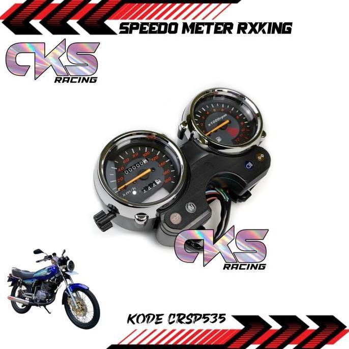 Speedometer Spido Spedo Rx King New Spido Kilometer Assy Rx King New 2002,2003,2004,2005,2006