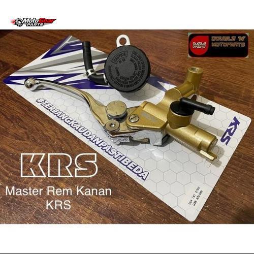 Master Rem KRS Master Rem KRS Gold