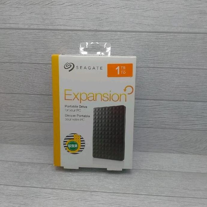 Mysave- Hardisk Eksternal 1Tb/500Gb Seagate Expansion Usb 3.0