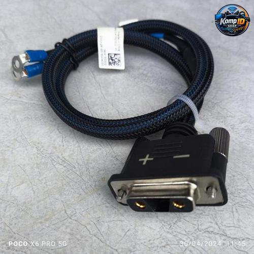 Kabel Power DC Gpon OLT ZTE C320 / Gpon Olt Huawei MA5608T