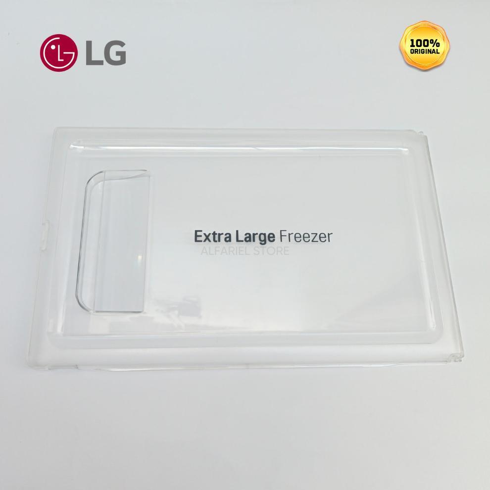 Goodseller- ASLI TUTUP FREZEER LG 1 PINTU GN-B201SL GN-B201SL GN-B331SL GN-Y201CH GN-Y201SL GN-Y201S