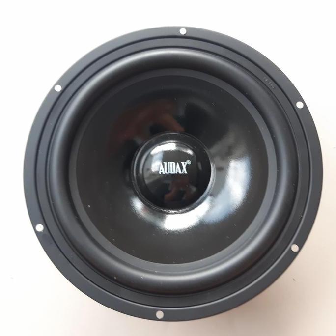 SPEAKER 8 INCH WOOFER AUDAX 150 WATT ORIGINAL ASLI 8 IN 8" 8IN AUDAX Diskon