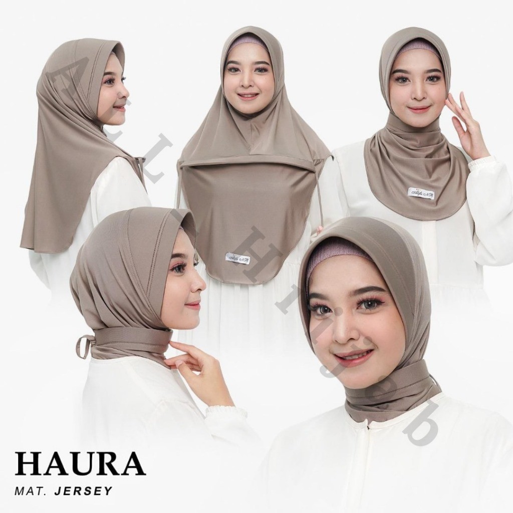 Jilbab Dinas ANTI TEMBEM Murah POLWAN || PNS Dishub|| Persit || Pns Polri || PSH Bhayangkari || Keja