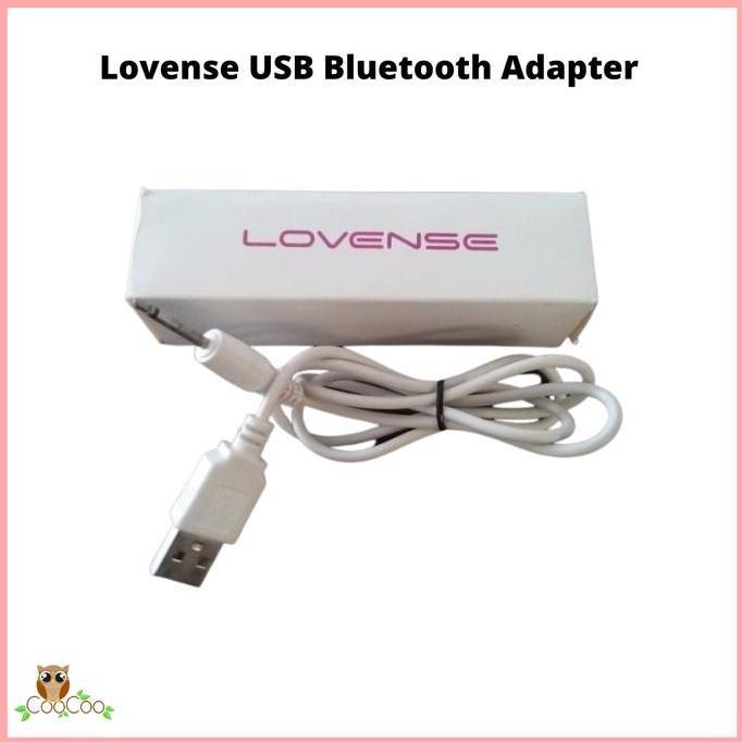 Kabel Usb Charger Lovense [Cc]