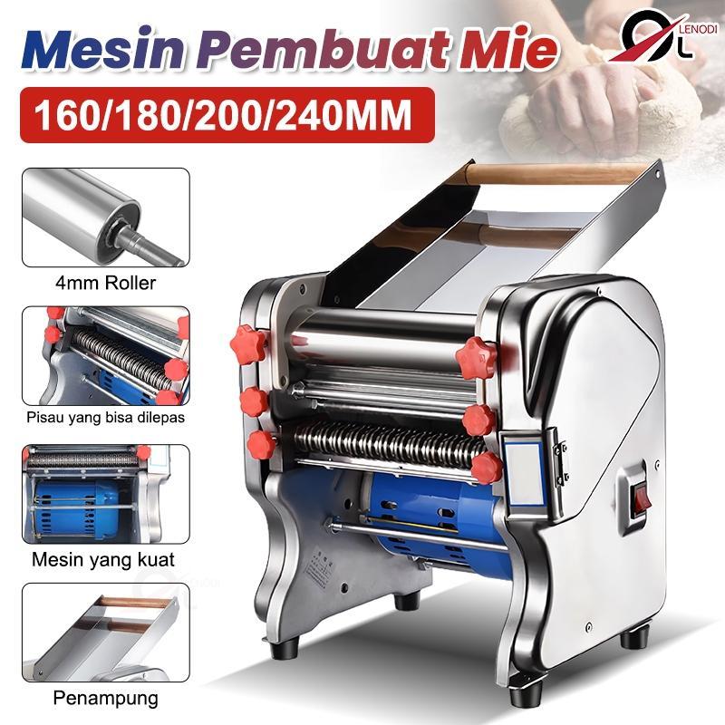 /Mesin Mie/Mesin Mie Listrik/Mesin Mie Serbaguna/Mesin Pembuat Mi Multifungsi