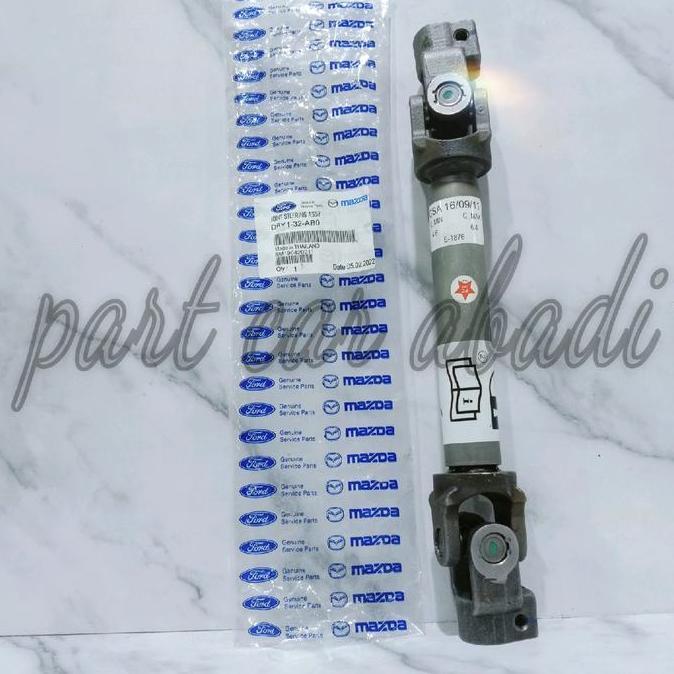KOYGONJR Joint Steer Shaft Joint Steering Asli Mazda 2 Ford Fiesta 1Pc