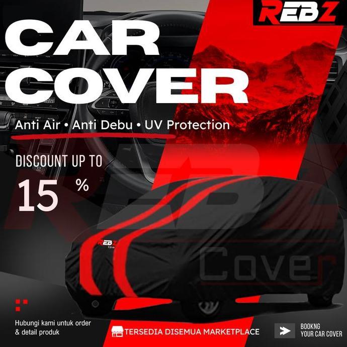 DURIANMANOP Premium Cover Sarung Mobil Honda HRV Honda CRV Honda WRV Honda BRV  Indoor Outdoor Terba