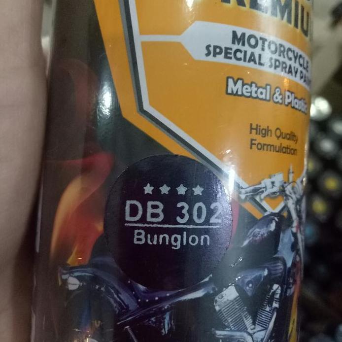 Pilok Pilox Diton Premium Bunglon Db302 Db 302 300Ml
