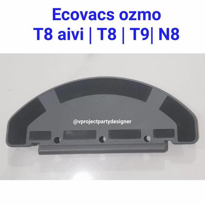 ecovacs deebot ozmo t8 aivi plate bracker robot vacuum Diskon