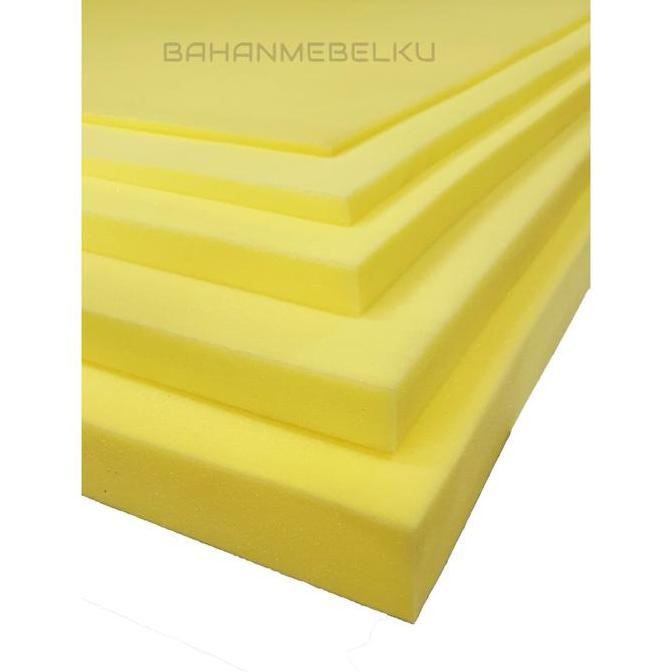 Limpeza - Busa Yellow Kuning Asli / Foam / Sponge / D32 D33 / Only