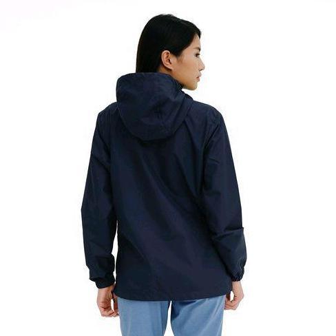Jaket Eiger Wanita Earthy Women Windblock MMD