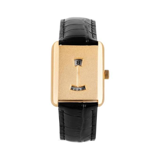 opalveroz - Gozeal | Analog Watches - Rever | Jam Casual | Pria Wanita Unisex Quartz Retro Vintage