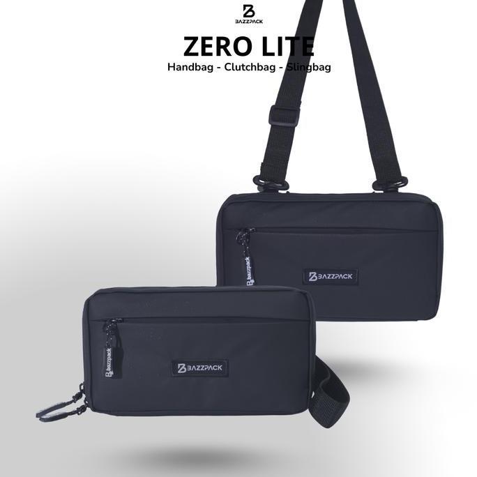 Stylebag- Bazzpack - Zero Lite Clutch Bag Pouch Bag Handbag Pria Nita Terproof