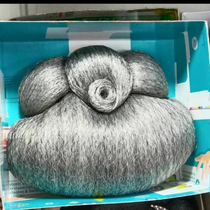 konde Dewi uban