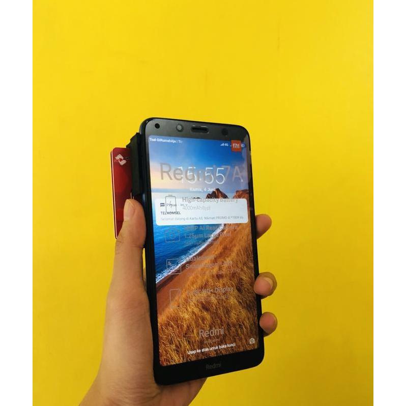 HP AKTIVATOR ANDROID REDMI 9A 2 SIM ON (BISA SMS DAN NELPON)