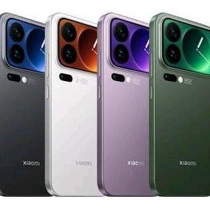 Xiaomi 17 pro 12GB 16GB 256GB 512GB 1TB HP handphone ponsel smartphone original asli Ori