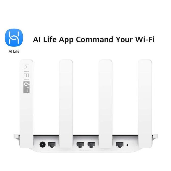 Netlink- Huawei Honor Router 3 Mesh Wifi 6+ 3000Mbps Dual-Core Xd20