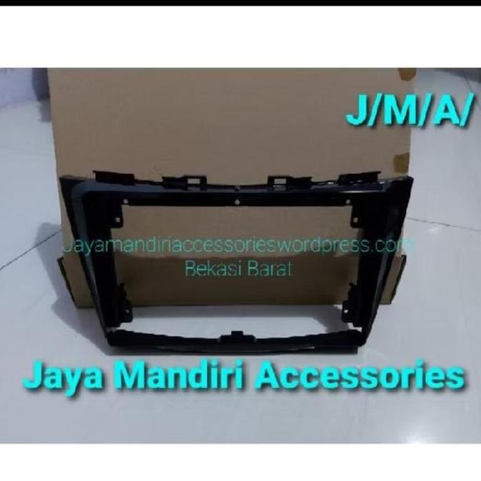 Frame Head Unit Ertiga Atau Frame Head Unit Android 9 Inc Ertiga Harga Khusus