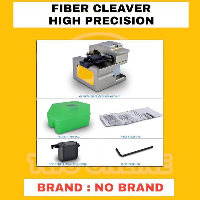 Netlink- Fiber Cleaver Made In Hh Precision Cleaver