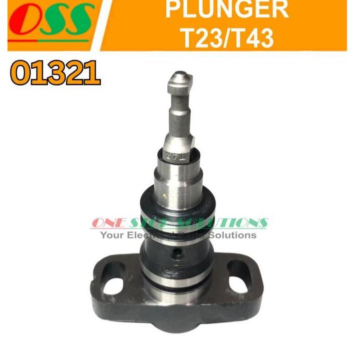 WIDHURIE PLUNGER T23 / T43 UNTUK ISUZU 4JB1T 4JB1 4JB1TA