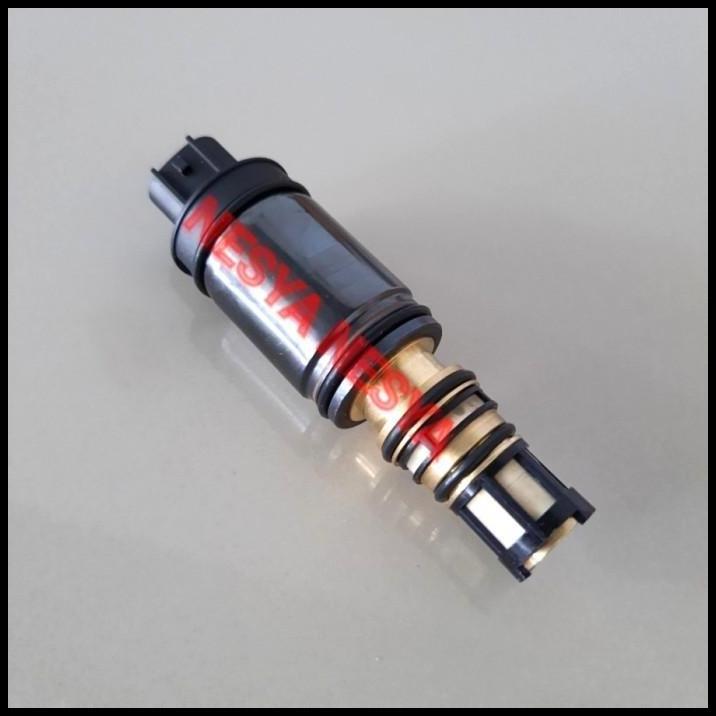 DISKON CONTROL KONTROL SELENOID SENSOR VALVE COMPRESSOR COMPRESOR KOMPRESSOR KOMPRESOR AC MOBIL JEEP