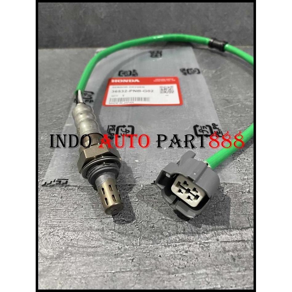 TERBARU SENSOR OKSIGEN BELAKANG HONDA CRV GEN2 - SENSOR KNALPOT OXYGEN O2 BAWAH CRV GEN2 2001-2006 