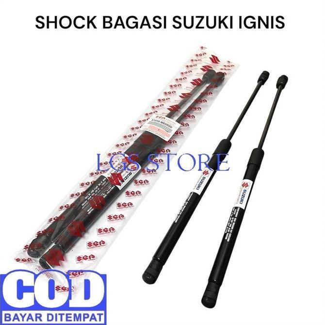 TERBARU - SHOCK BAGASI IGNIS - SHOCK BAGASI PINTU BELAKANG SUZUKI IGNIS - SHOCK ABSORBER BAGAGE IGNI