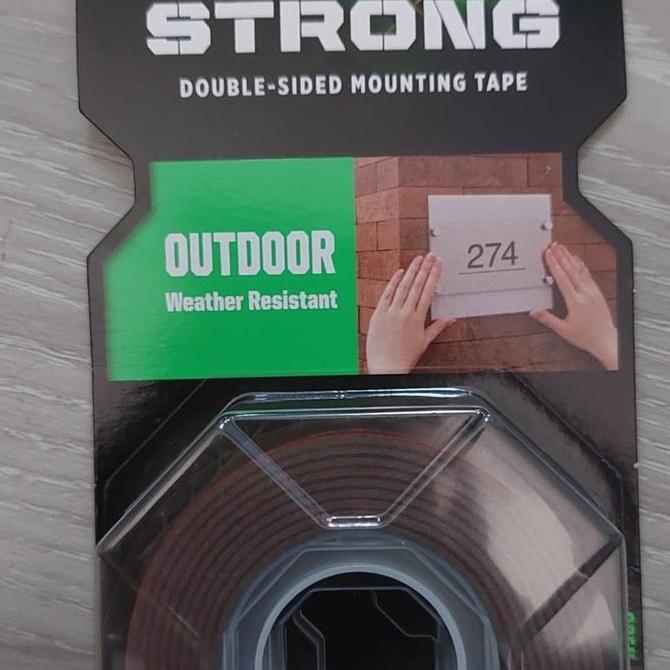 Cuy- Double Tape 3M Vhb Usa 411S19 - Vhb