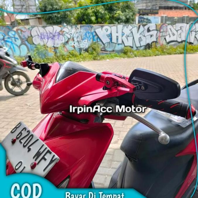 SPION TOMOK OVAL OKTAGON SIMPEL PNP YAMHA HONDA SPION TST OVAL BEST SELLER