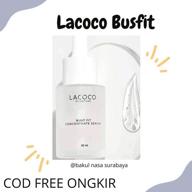 (Best) LACOCO BUSFIT - Busfit original