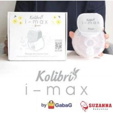 (Best) Kolibri iMax Breastpump Pompa ASI