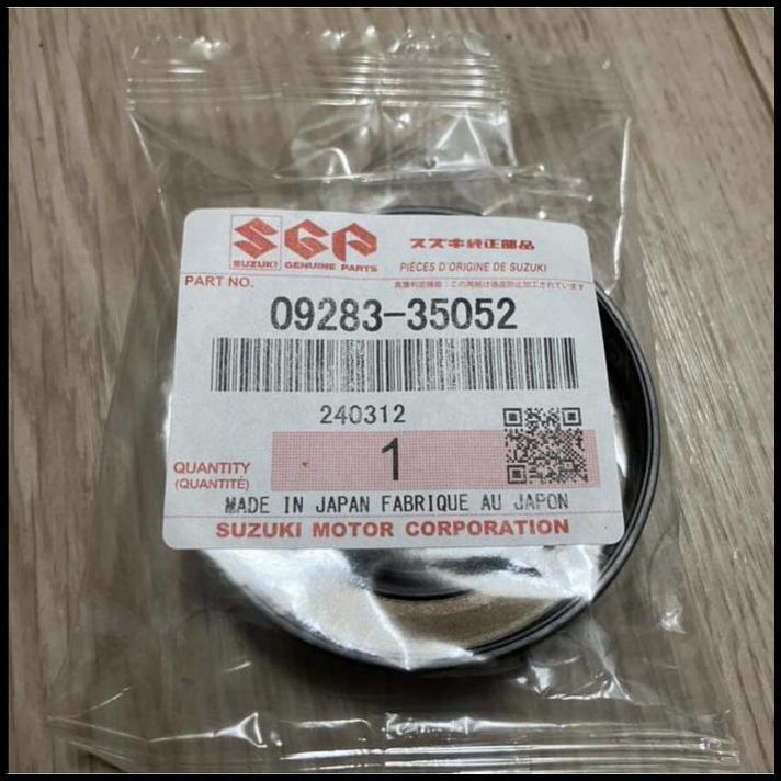 GRATIS ONGKIR SEAL PINION DIFF SIL GARDAN DEPAN 4X4 VITARA JIMNY KATANA 