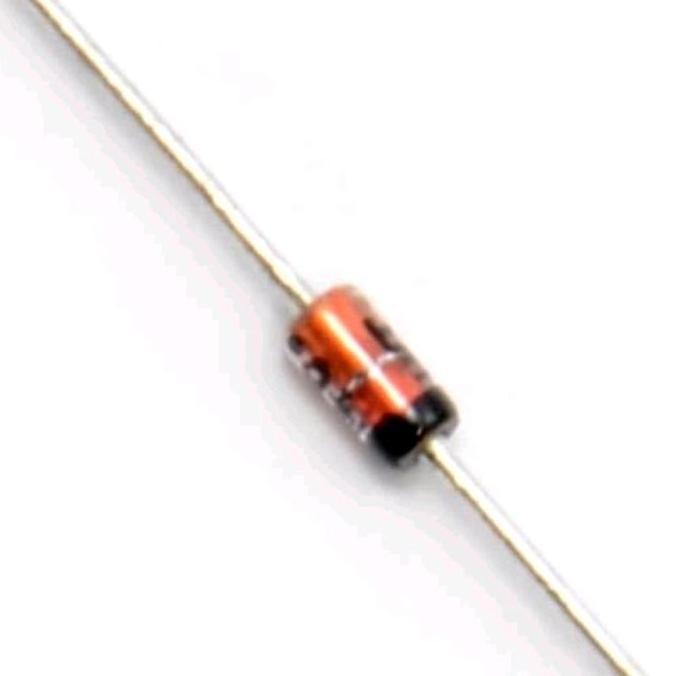 DIODA IN60 1N60 IN 60 1N DIODE SCHOTTKY 45V GERMANIUM PCMED