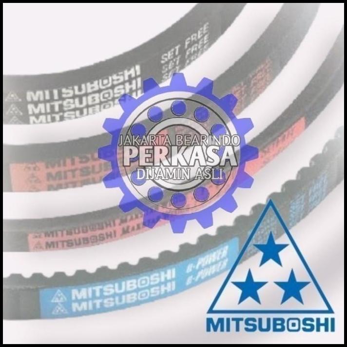 BEST DEAL 5PK 1070 TALI KIPAS FANBELT V FAN BELT 5PK1070 / 5 PK 1070 MBI MITSUBOSHI JEPANG ASLI 