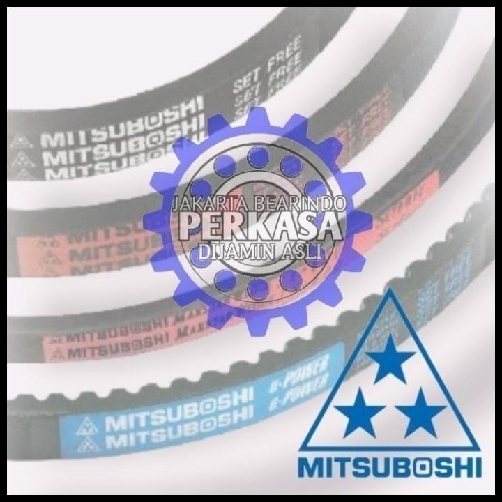 GRATIS ONGKIR A28 GIGI TALI KIPAS FAN V BELT RECMF 6280 / RECMF6280 / A 28 MBI MITSUBOSHI 