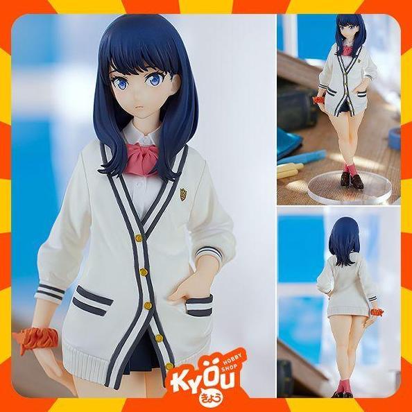 Pop Up Parade Figure Rikka Takarada - Ssss.Gridman