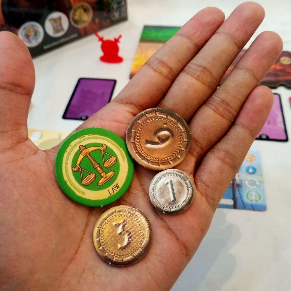 DUEL board game Board game