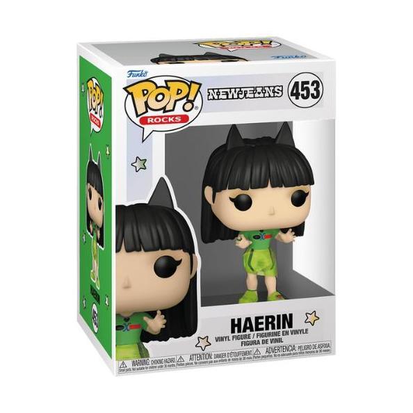 Funko Pop Rocks New Jeans Haerin