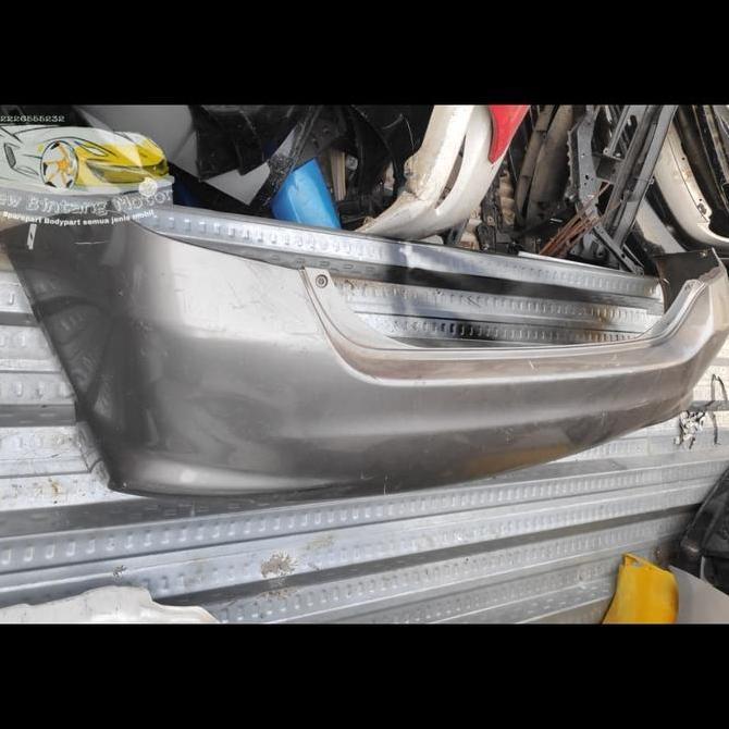 BUMPER HONDA JAZZ 2004 2007 ORIGINAL FORSALE