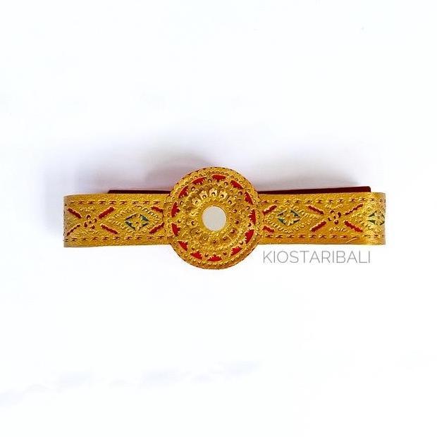 Pending Kulit Tari Bali / Pending Tari Rejang Renteng / Rejang Tari Bali / Kios Tari Bali Diskon