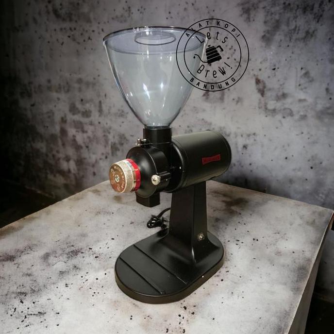 // GRINDER KOPI ESPRESSO FE500C HEAVY DUTY KAPASITAS BESAR ''