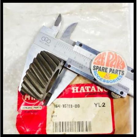 DISKON GIGI KOPLING L2G 19T GIGI PRIMER L2G YAMAHA YL 2G 