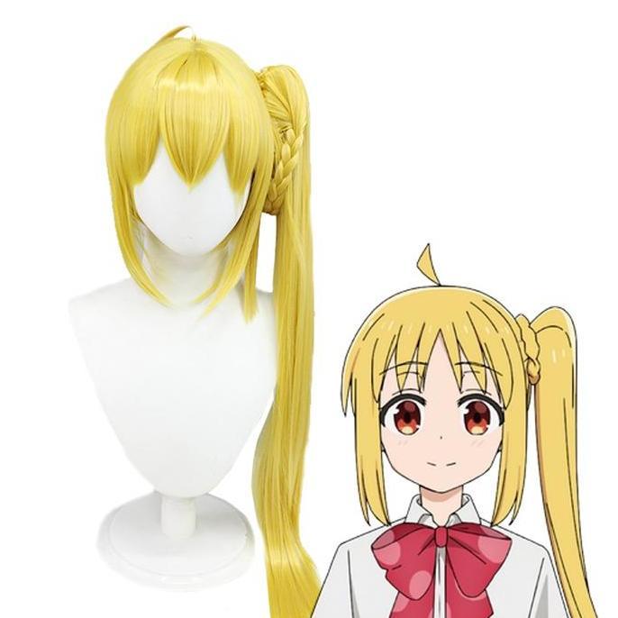 [LUNA] LOL-56 wig bocchi the rock nijika ijichi cosplay rambut palsu karakter